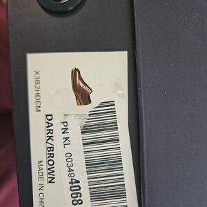Bruno Marc 6.5 Men's Dress Shoes